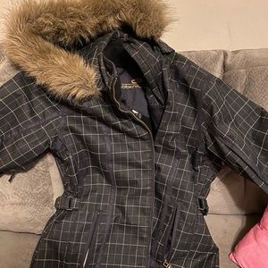 Obermeyer Women’s Ski Jacket Size 14